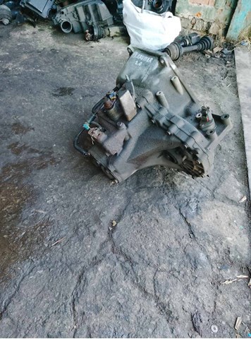 КПП в зборі(механічна коробка передач) — фото 5