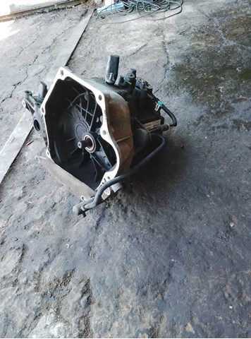 КПП в зборі(механічна коробка передач)