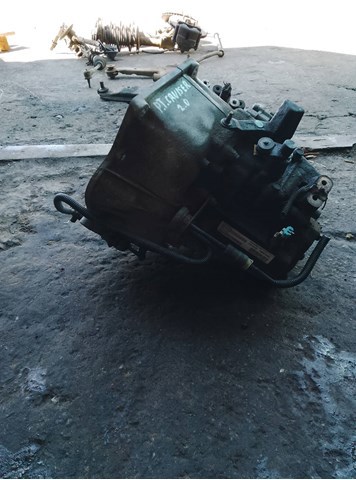 КПП в зборі(механічна коробка передач) — фото 7