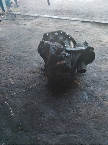 КПП в зборі 2.2 Chrysler PT Cruiser — фото 8