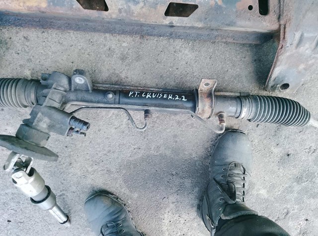 Рульова рейка — фото 2