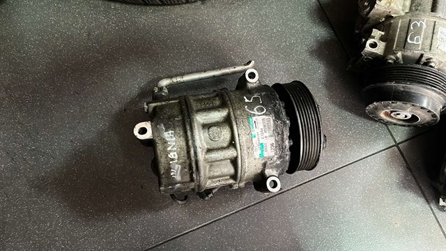 Компрессор кондиціонера — фото 3