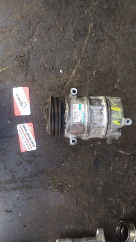 Компрессор кондиціонера — фото 5