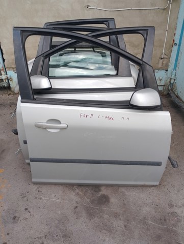 Двері передні, праві — фото 6