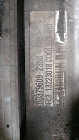 Дифузор радіатора охолодження, в зборі з двигуном і крильчаткою — фото 3