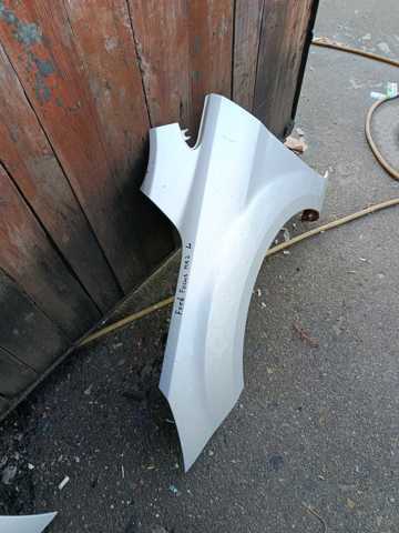 Крыло переднее левое — фото 6