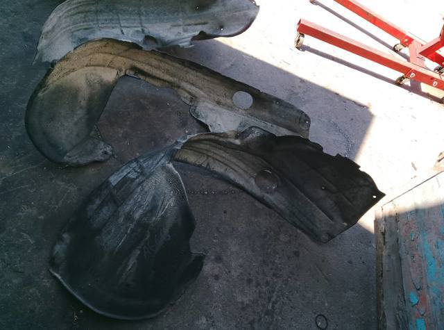 Підкрилок переднього крила, лівий — фото 3