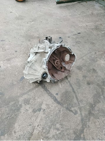КПП в зборі(механічна коробка передач) — фото 6