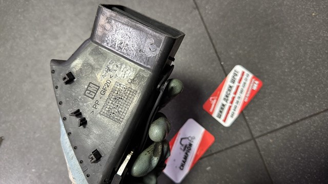 Дефлектор — фото 3