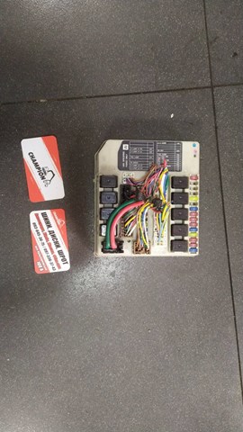 Блок предохранителей