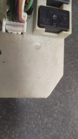 Блок предохранителей