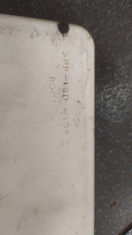 Блок предохранителей