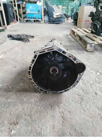 КПП в зборі(механічна коробка передач) — фото 5