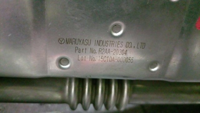 Радиатор системы EGR рециркуляции выхлопных газов — фото 17