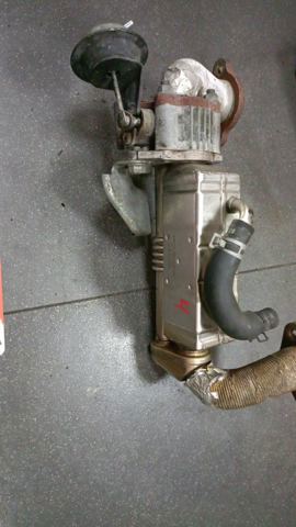 Радиатор системы EGR рециркуляции выхлопных газов — фото 16