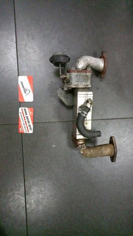 Радиатор системы EGR рециркуляции выхлопных газов — фото 15