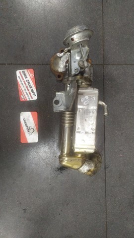 Радиатор системы EGR рециркуляции выхлопных газов — фото 10