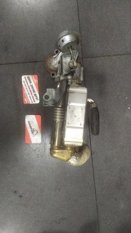 Радиатор системы EGR рециркуляции выхлопных газов — фото 4