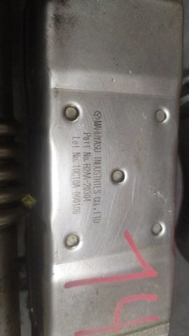 Радиатор системы EGR рециркуляции выхлопных газов — фото 2