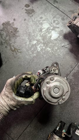 Стартер — фото 2