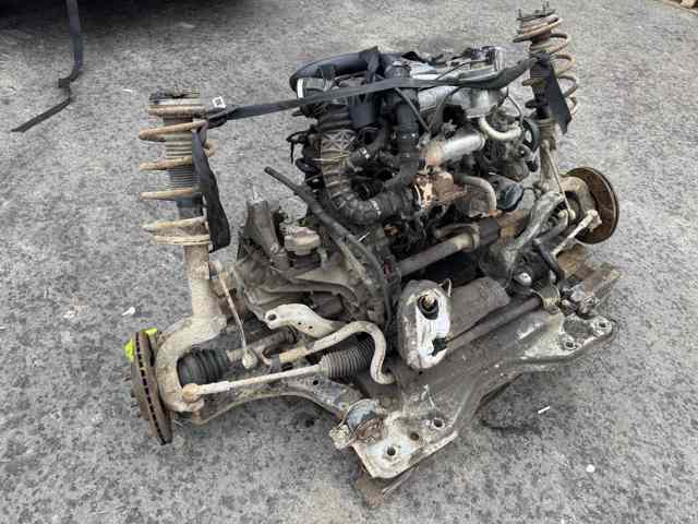 Двигатель в сборе — фото 5