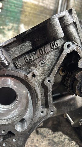 Блок двигуна — фото 4