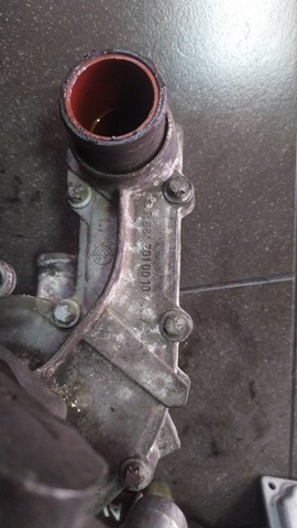 НАСОС ГИДРОУСИЛИТЕЛЯ — фото 4