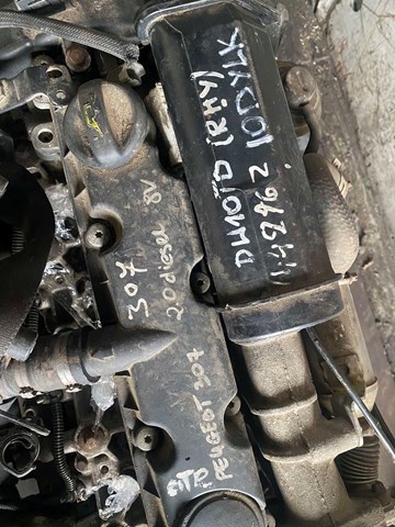 Двигатель в сборе — фото 9