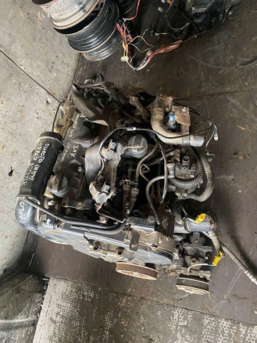 Двигатель в сборе — фото 7