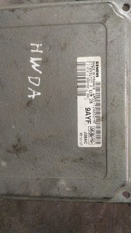 Блок управления — фото 2