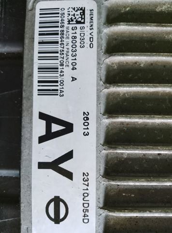 Блок керування