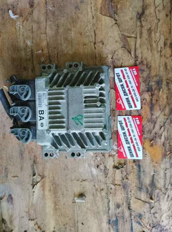 Блок керування