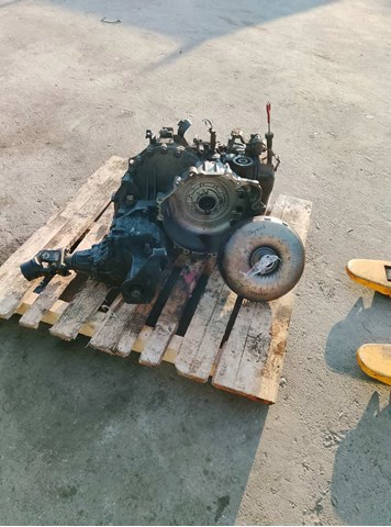 Автоматична коробка передач — фото 12