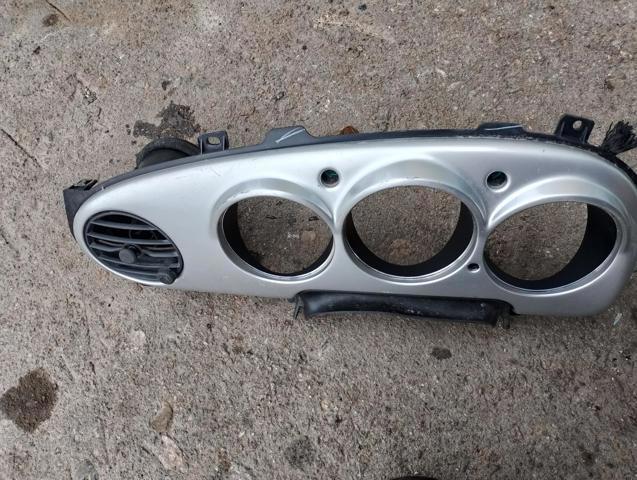 Оздоблення приладового щитка — фото 4