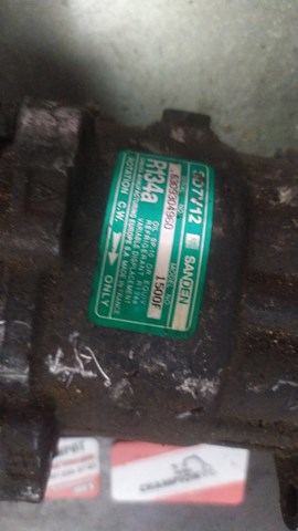 Компрессор кондиционера — фото 7