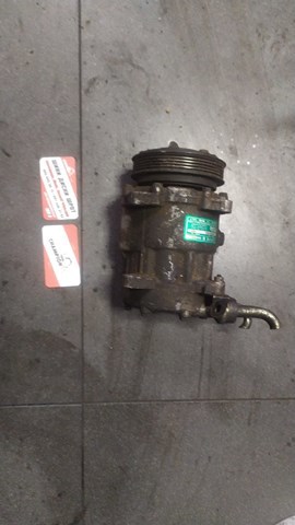 Компрессор кондиционера — фото 6