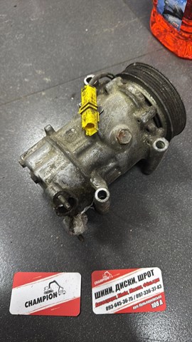 Компрессор кондиционера — фото 2