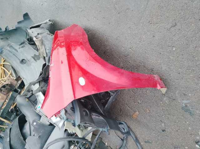 Крило переднє праве