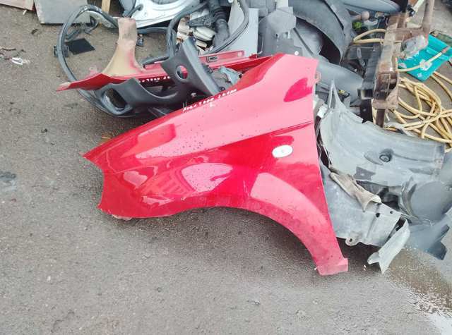 Крило переднє ліве