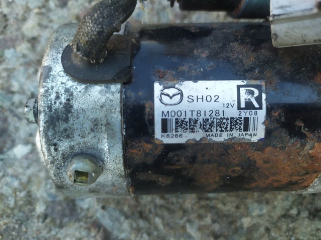 Стартер — фото 2