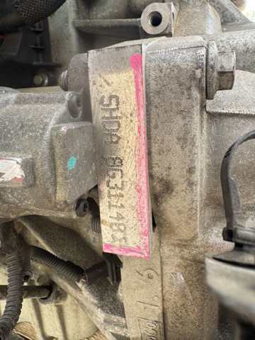 Двигатель в сборе — фото 2