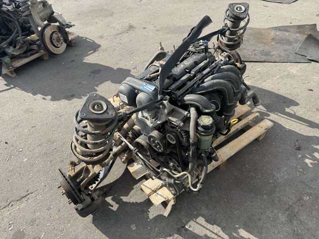 Двигатель в сборе — фото 9