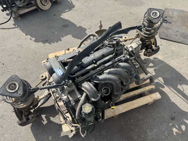 Двигатель в сборе — фото 3