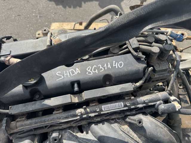 Двигатель в сборе — фото 6