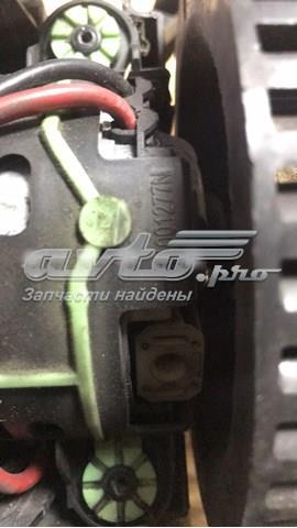 Моторчик печки на Renault Megane III — фото 2