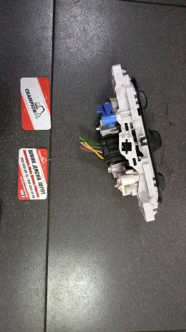 Блок управления — фото 3