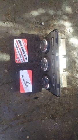 блок управління кондиціонеру mazda 6