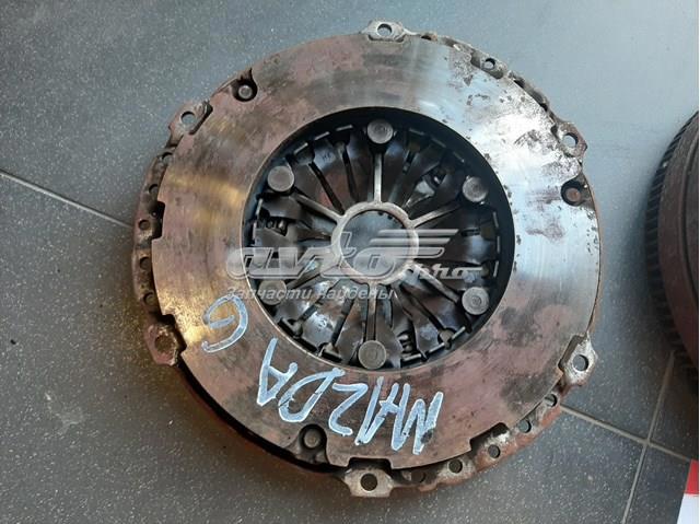 Щеплення Mazda 6 2.2D — фото 3