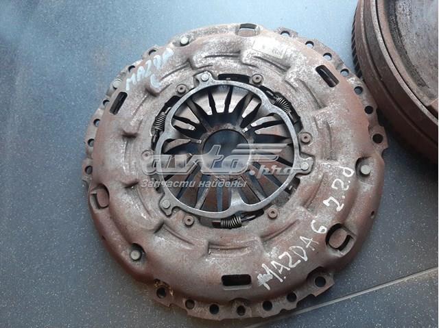 Щеплення Mazda 6 2.2D — фото 2