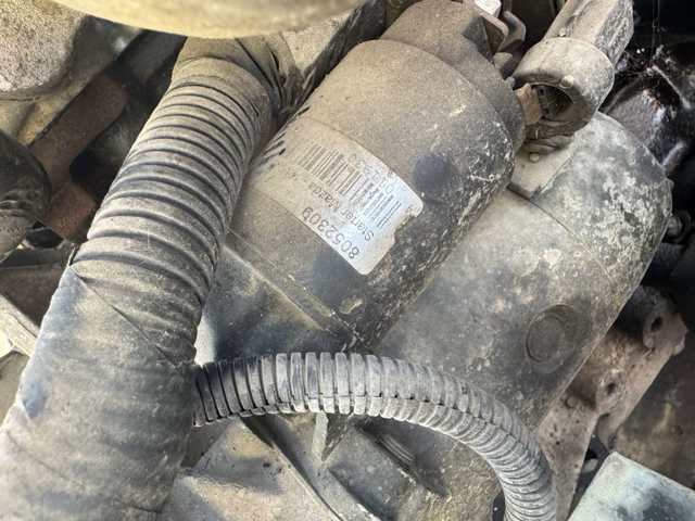 Двигатель в сборе — фото 10